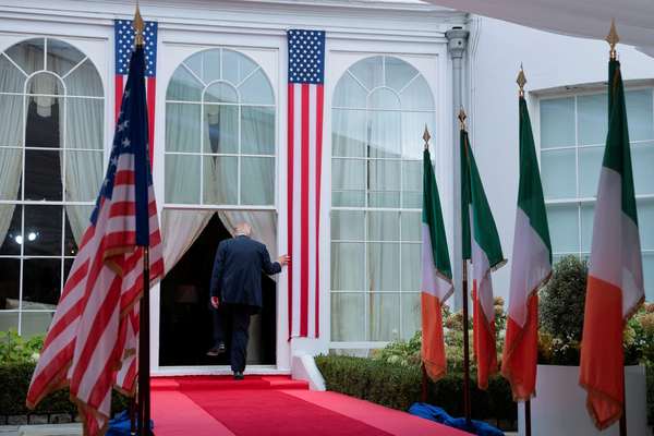 Trump says Iran likely behind Saudi pipeline attack
