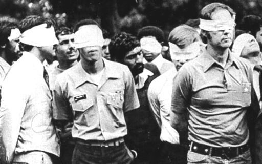 وزارت خارجه آمریکا در سالگرد ۱۳ آبان: ادامه حمایت ایران از گروگانگیری را محکوم میکنیم