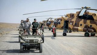 IRGC Reduces Presence In Syria After Israeli Strikes - Reuters