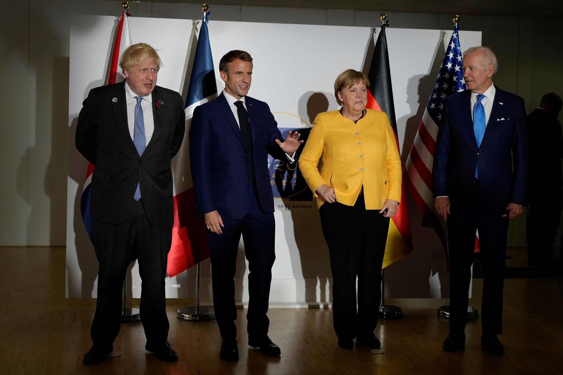 US, Europe Say Revived Iran Nuclear Deal Can Reduce Risk Of Crisis