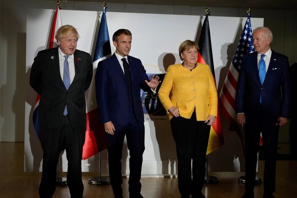 US, Europe Say Revived Iran Nuclear Deal Can Reduce Risk Of Crisis