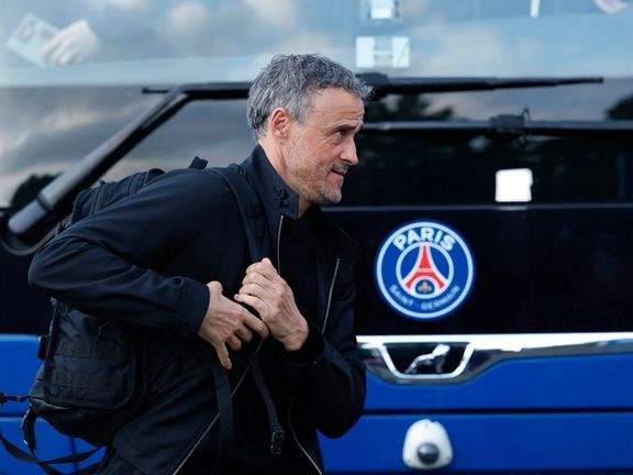 انریکه پس از پیروزی بر آرسنال: آرتتا نزدیک بود من را بکشد، شایسته صعود به فینال بودیم