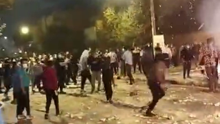 Coverage of Nationwide Protests In Iran On October 19