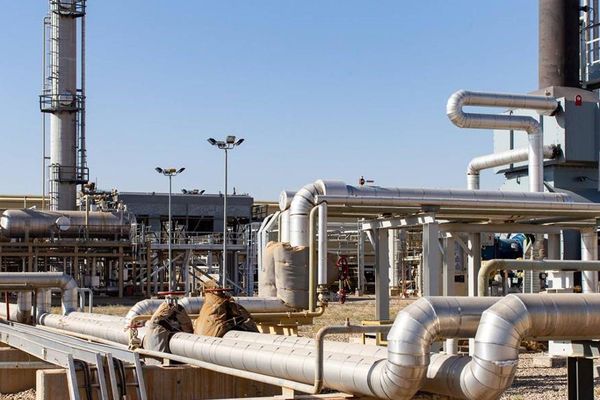 US Condemns Repeated Attacks On Oil, Gas Sites In Iraqi Kurdistan