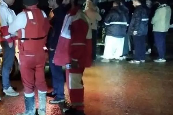 هلالاحمر کهگیلویه: سه نفر در سیل دهدشت جان باختند