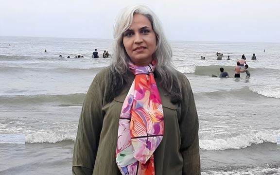 احمدرضا حائری خطاب به حورا نیکبخت: راه مقابله با جنون اعدام از مسیر ایستادگی جمعی میگذرد