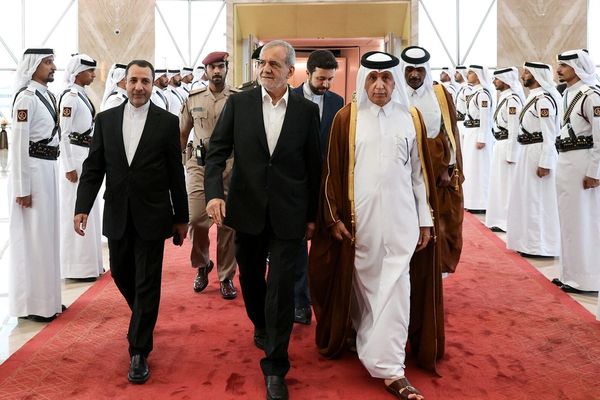 Can Iran rebuild ties with Arab neighbours without a US deal?