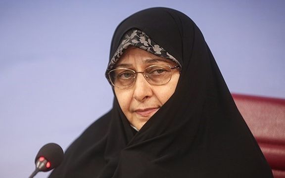 انسیه خزعلی: روش خامنهای در مورد حجاب، ترکیبی از شدت و بخشش است