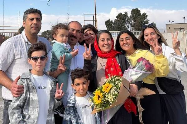 مریم اکبریمنفرد، زندانی سیاسی، پس از حدود ۱۷ سال حبس بدون مرخصی آزاد شد