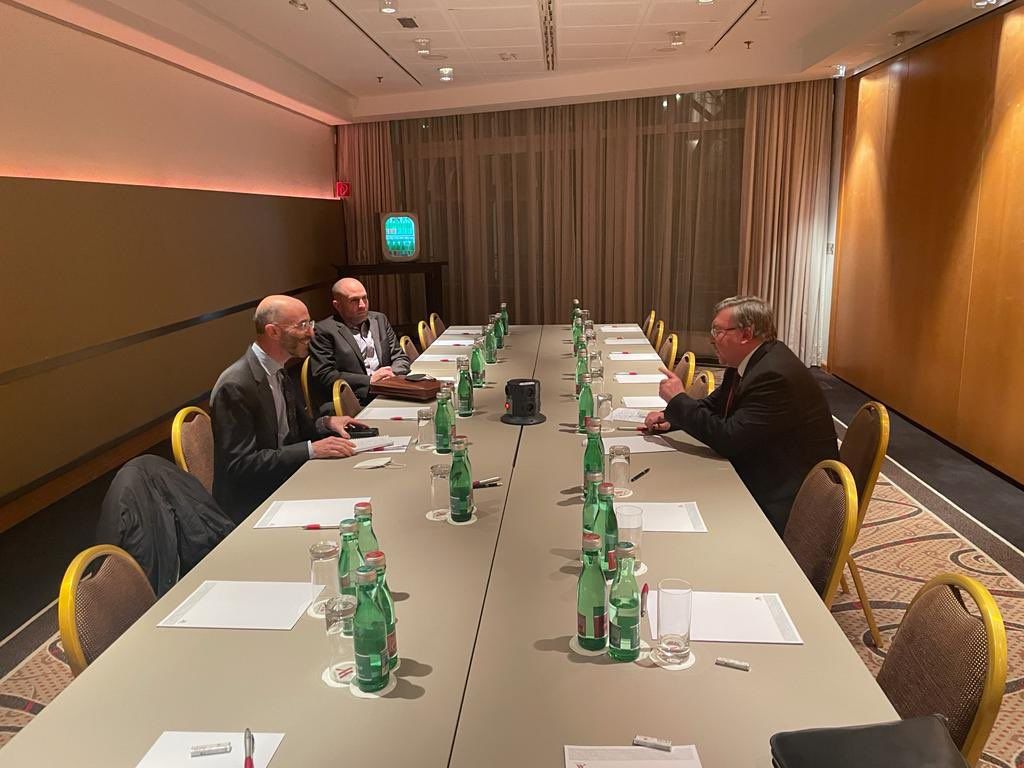 Iran, US Play ‘Ping Pong Diplomacy’ Over Nuclear Agreement