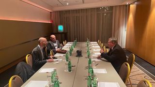 Iran, US Play ‘Ping Pong Diplomacy’ Over Nuclear Agreement