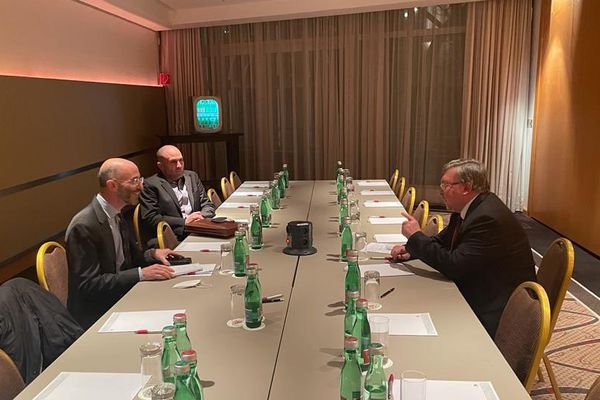 Russian Envoy: Dialogue With US Productive, Iran Talks May Resume Soon