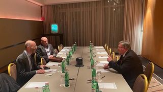 Iran Denies Secret Offer To Help Russia Evade Sanctions