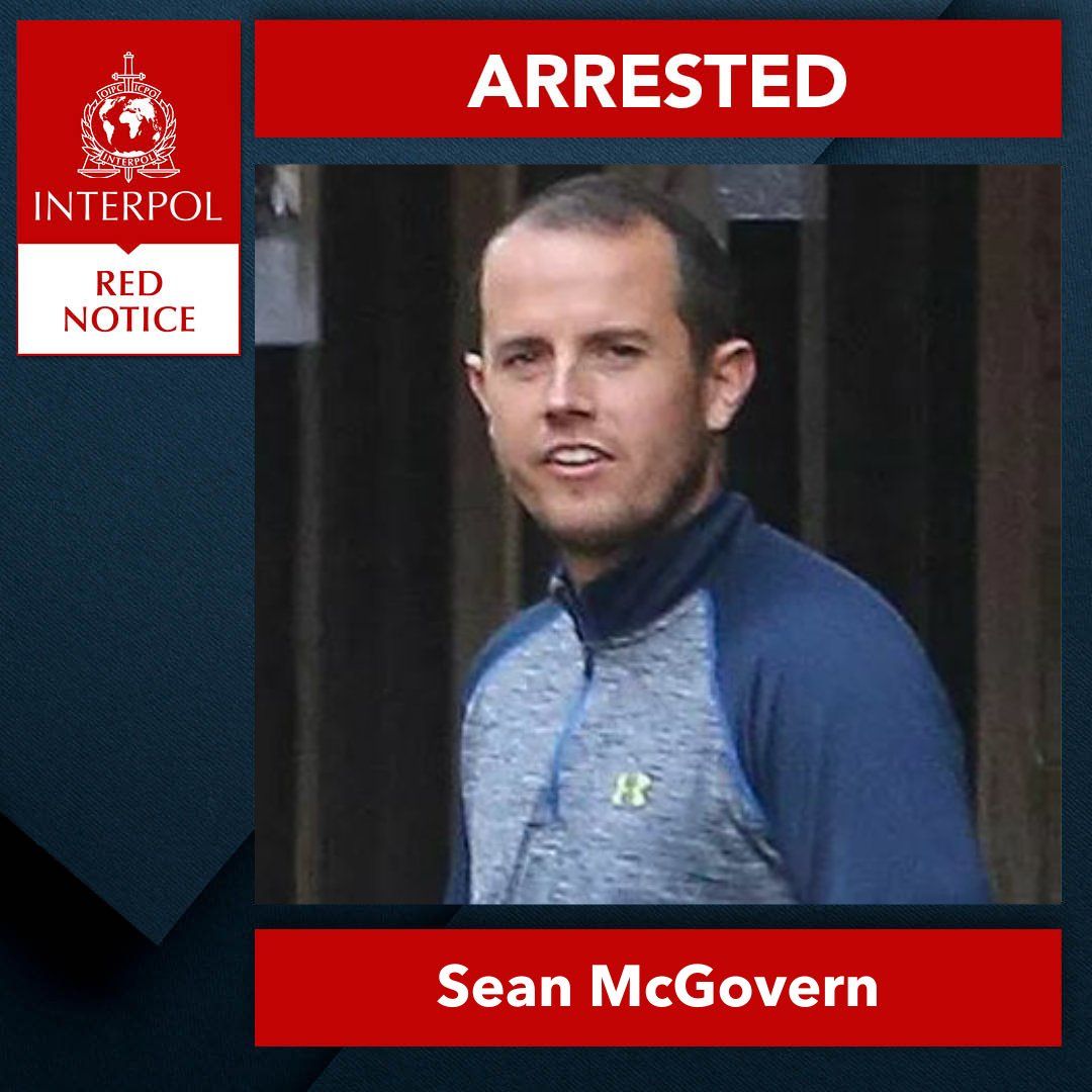 عضو ارشد کارتل ایرلندی کیناهان که با حزب‌الله و تهران هم همکاری می‌کرد، بازداشت شد