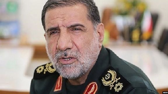 IRGC General Mohammad Esmail Kowsari