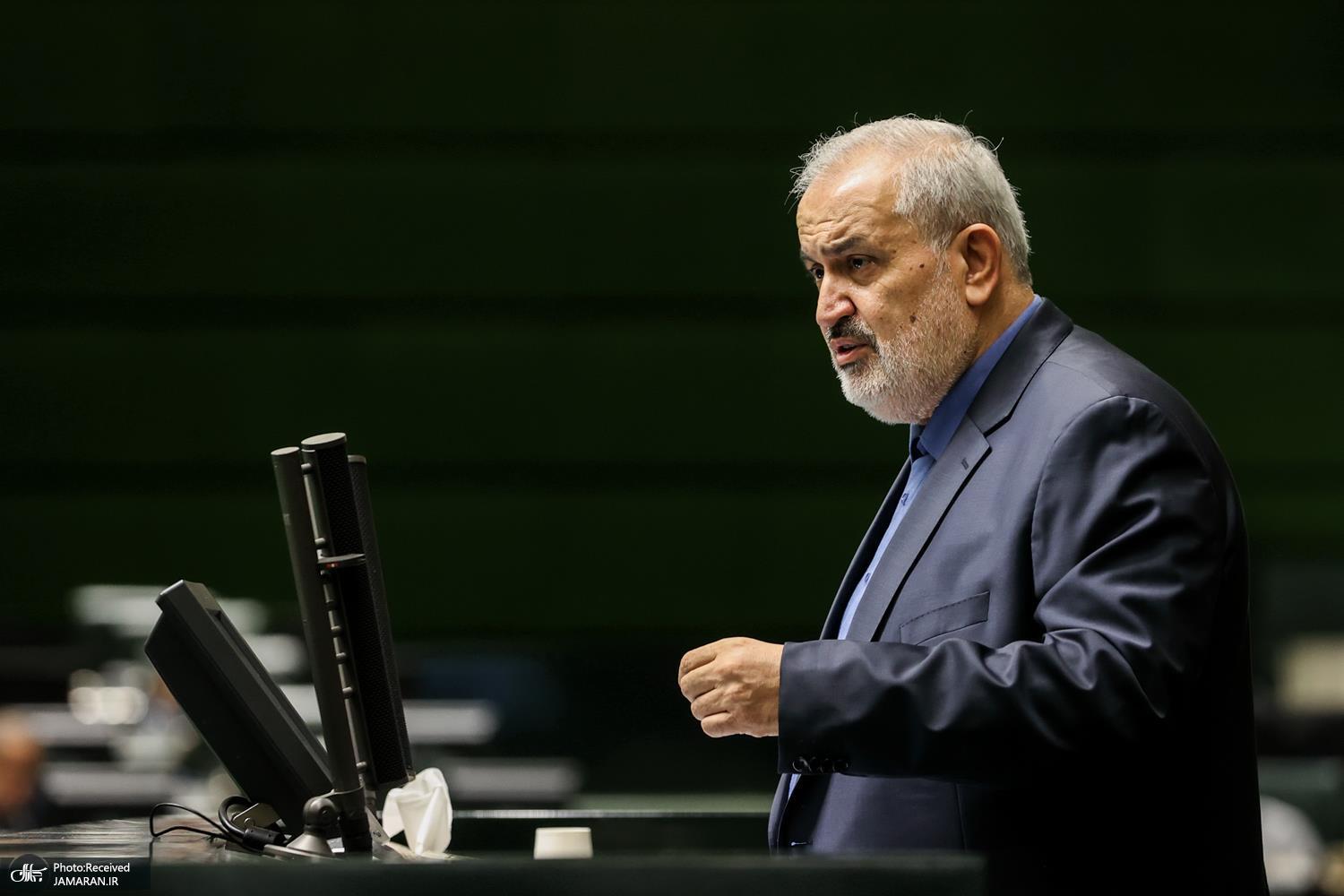 Proposed energy minister blamed for worsening Iran's power crisis