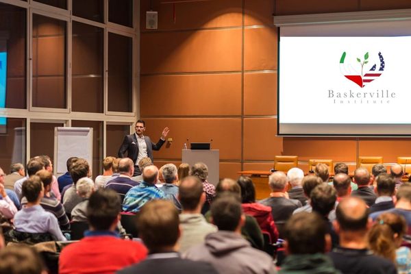US-based institute hosted unpublicized event with pro-Tehran theorists