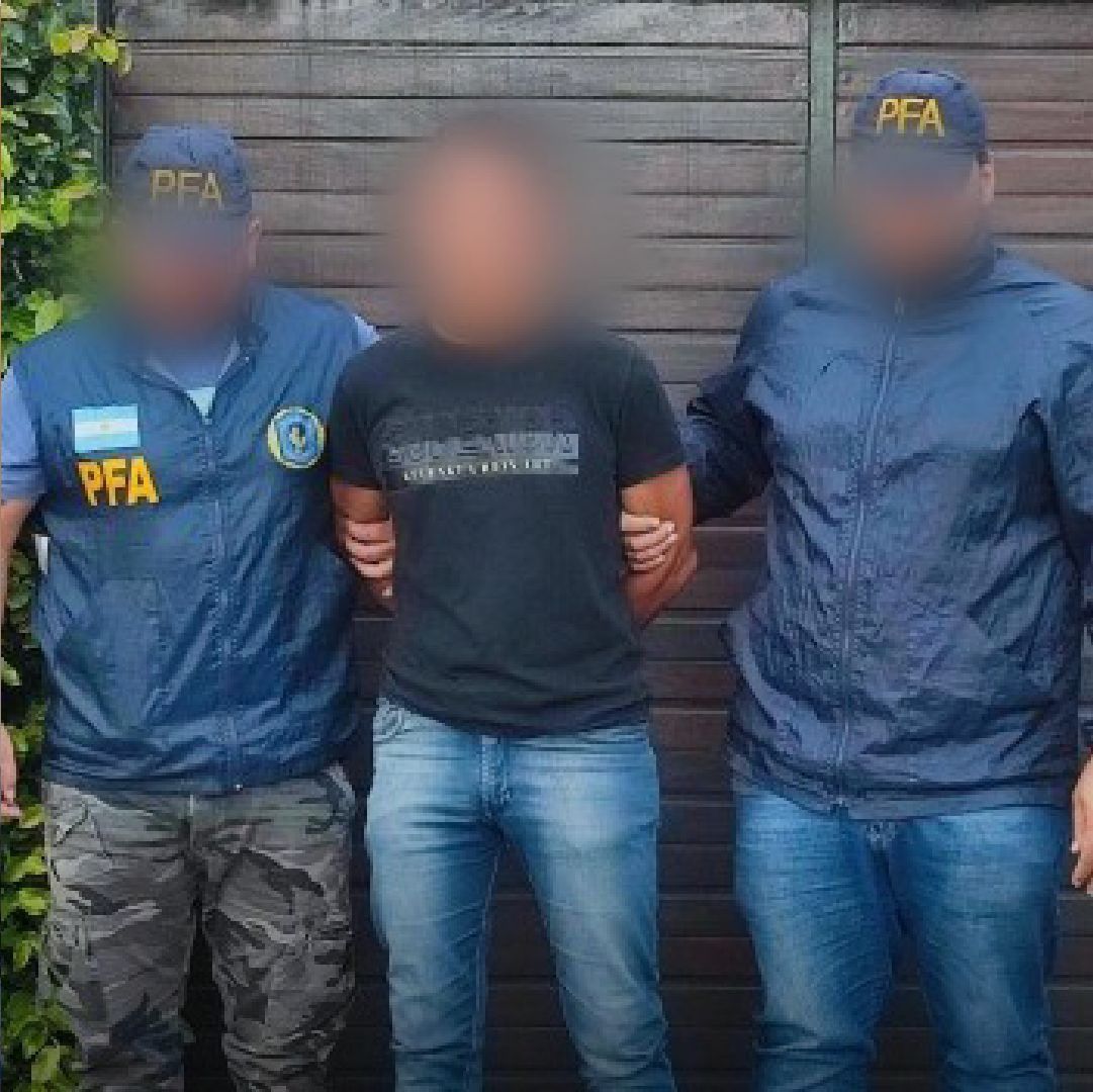 Argentina Detains Three Terror Suspects On Eve Of Jewish Event