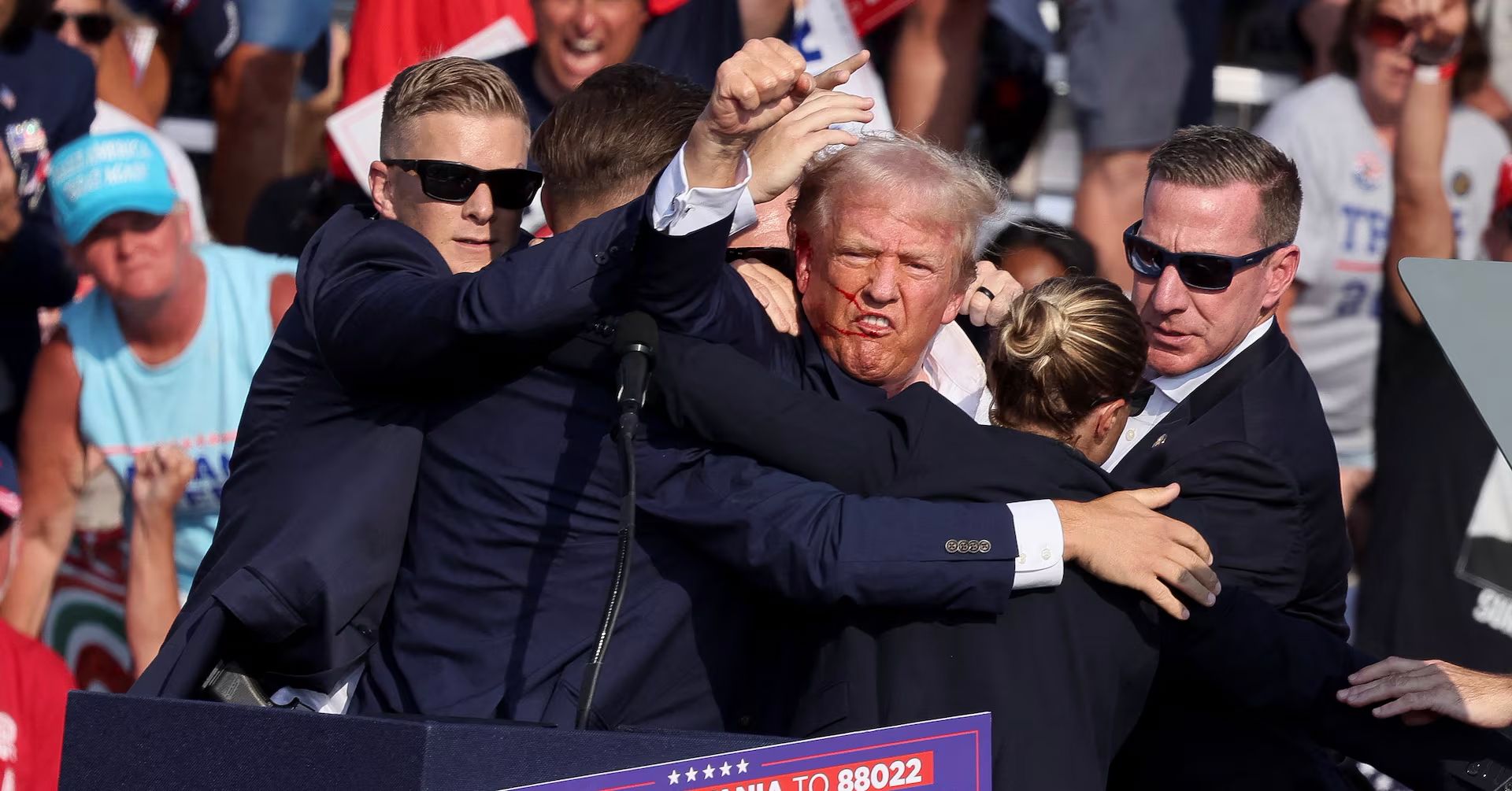 جمهوری‌خواهان ارشد کنگره خواستار استعفای رییس سرویس مخفی آمریکا شدند