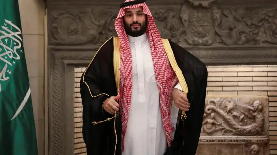 بن سلمان برای شرکت در نشست اتحادیه اروپا با شورای همکاری خلیج فارس، به بروکسل رفت