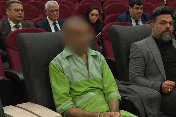 Iran executes man accused of deadly 2023 Azerbaijan embassy shooting