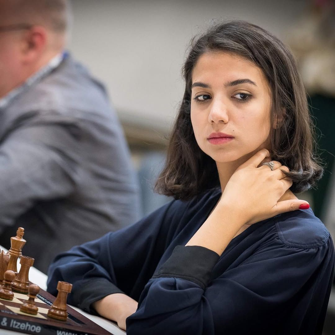 درخواست کمک سارا خادم از جامعه بین‌الملل برای جلوگیری از کشتار مردم ایران