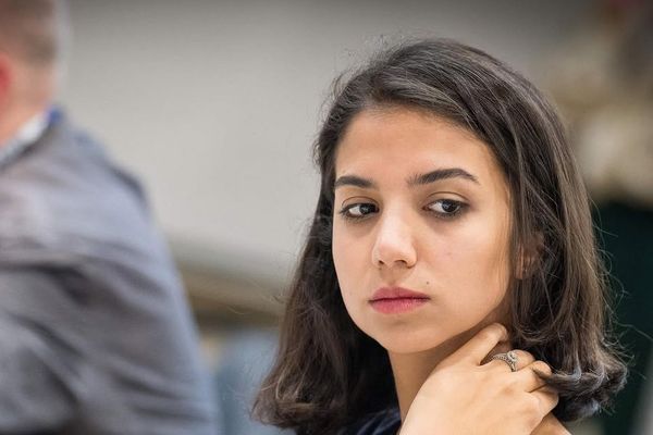 درخواست کمک سارا خادم از جامعه بینالملل برای جلوگیری از کشتار مردم ایران