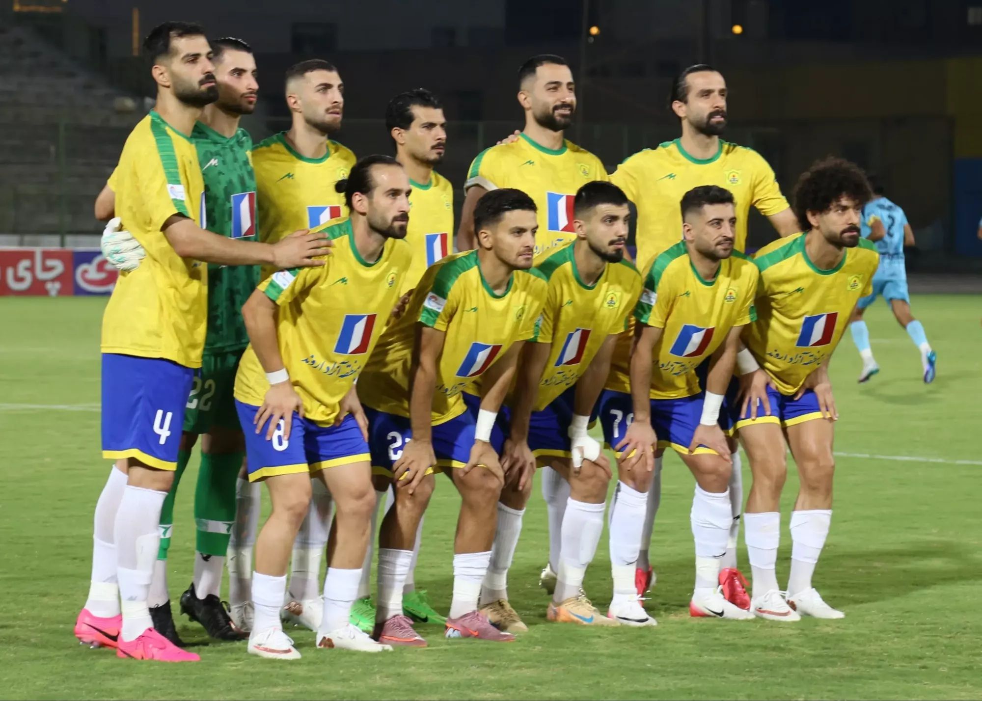 بحران در صنعت نفت؛ تیم آبادانی پیش از بازی با پرسپولیس از هتل و زمین تمرین محروم شد