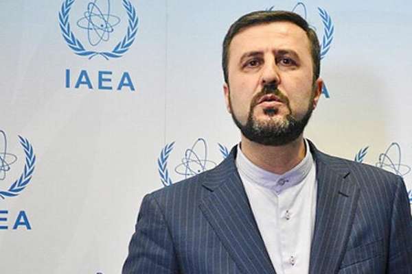 Iran's Envoy To IAEA Leaving Post For Non-Diplomatic Assignment