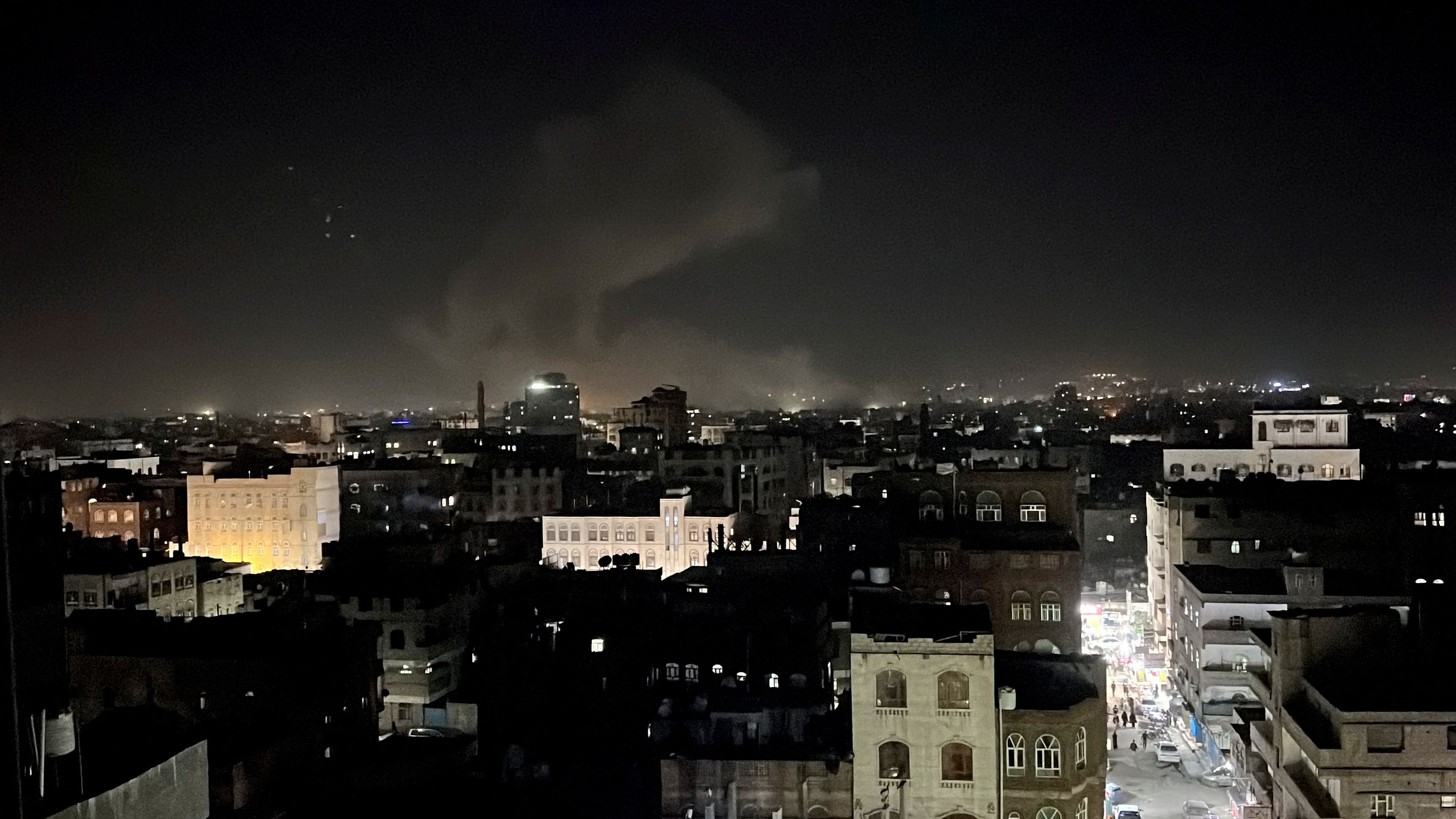 رییس اطلاعات حوثی‌های یمن در حمله هوایی آمریکا کشته شد