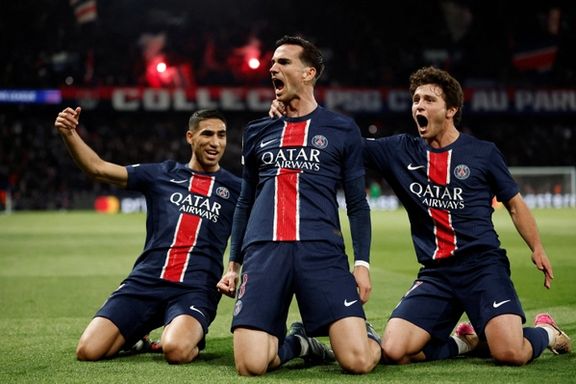 پاریسنژرمن ۲-۱ آرسنال؛ بلیت مونیخ در جیب پاریسیها، انریکه دوباره در فینال لیگ قهرمانان