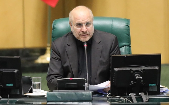 رئيس البرلمان الإيراني: طهران لا تميّز بين أهل السُّنة والشيعة وتدعم قرار لبنان الموحّد