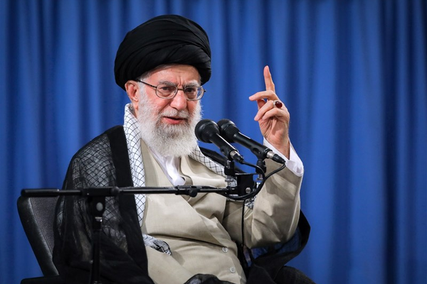 Khamenei vows 'crushing response' against US and Israel