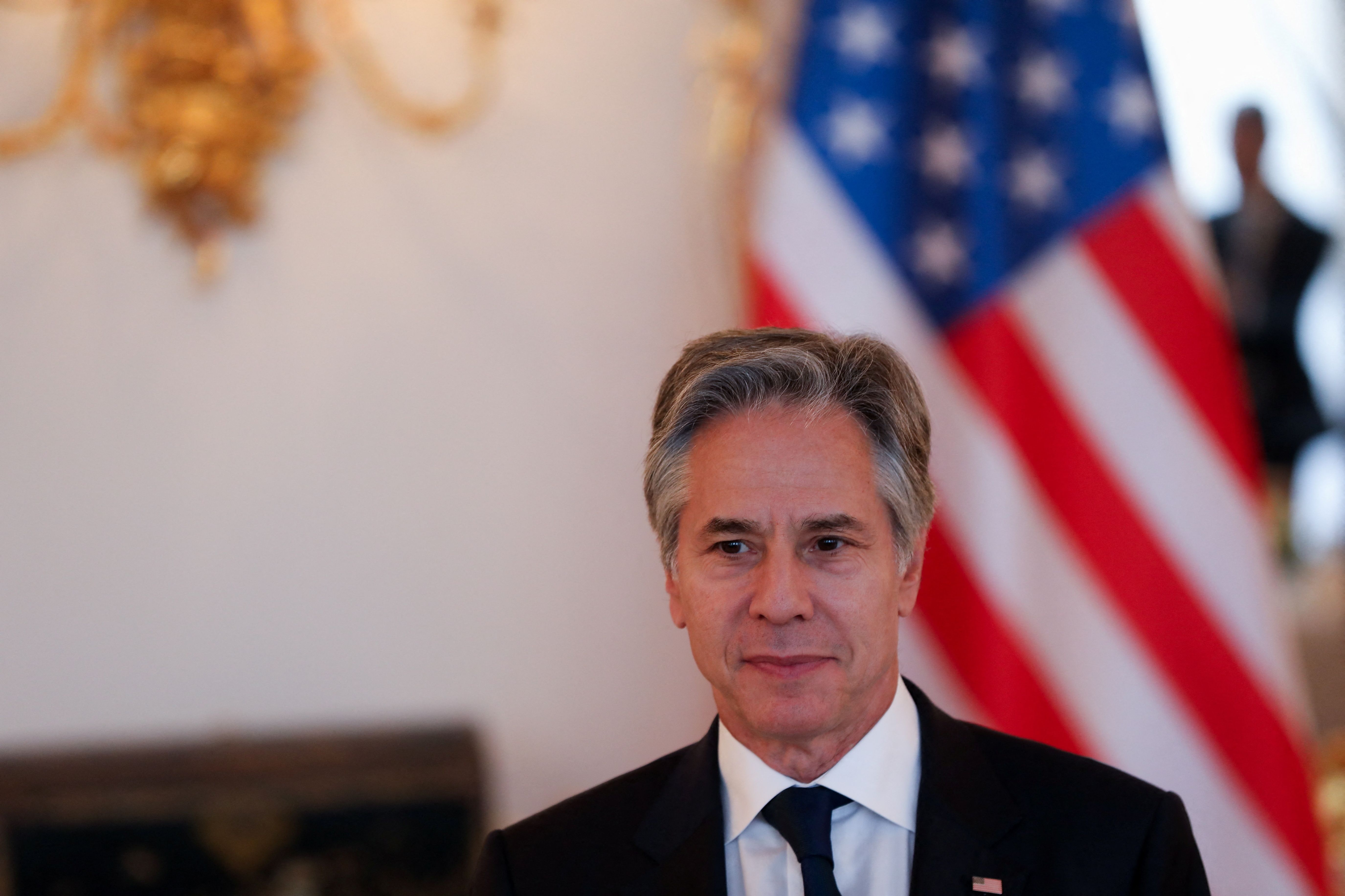 آنتونی بلینکن، وزیر امور خارجه آمریکا 