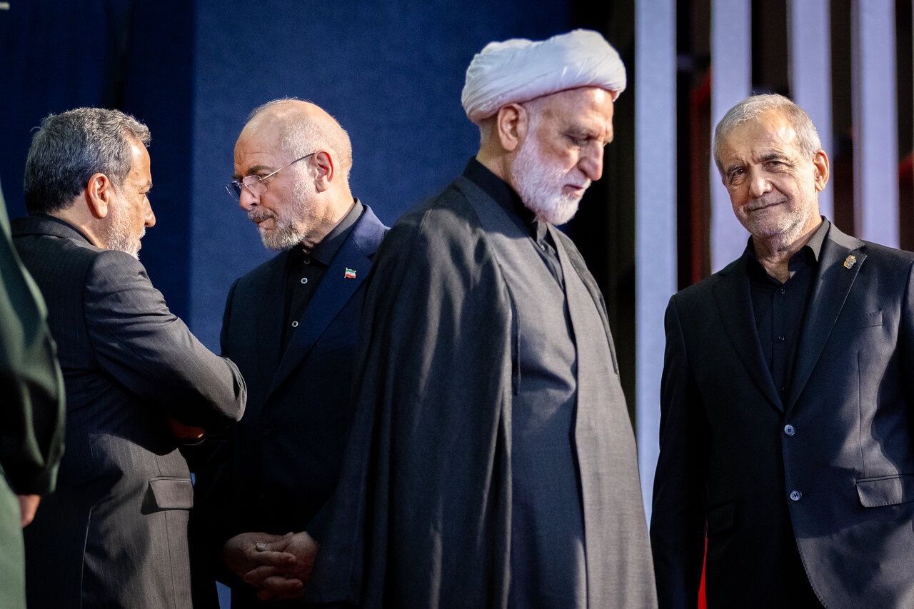 The end of one-man rule? Iran tests life after Khamenei