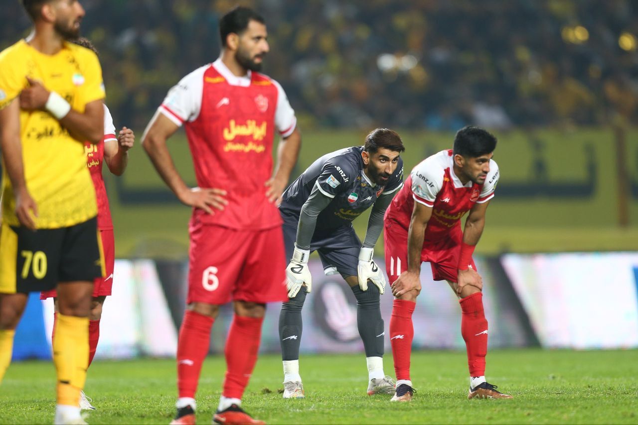 توجیهات پرسپولیس برای جریمه ۱۰ درصدی بازیکنان و کادر فنی همراه با آپشن چشم‌پوشی!