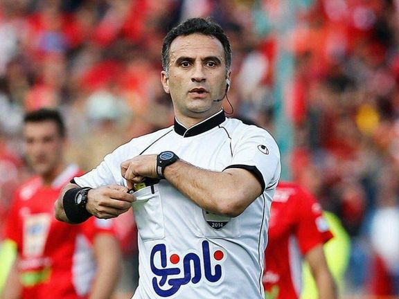 پایان حواشی داور خارجی برای فینال؛ اشکان خورشیدی به عنوان داور دربی انتخاب شد