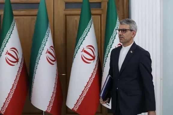 طهران: المفاوضات مع سياسة التهديد "غير مقبولة".. وعلى واشنطن تقديم ضمانات برفع العقوبات