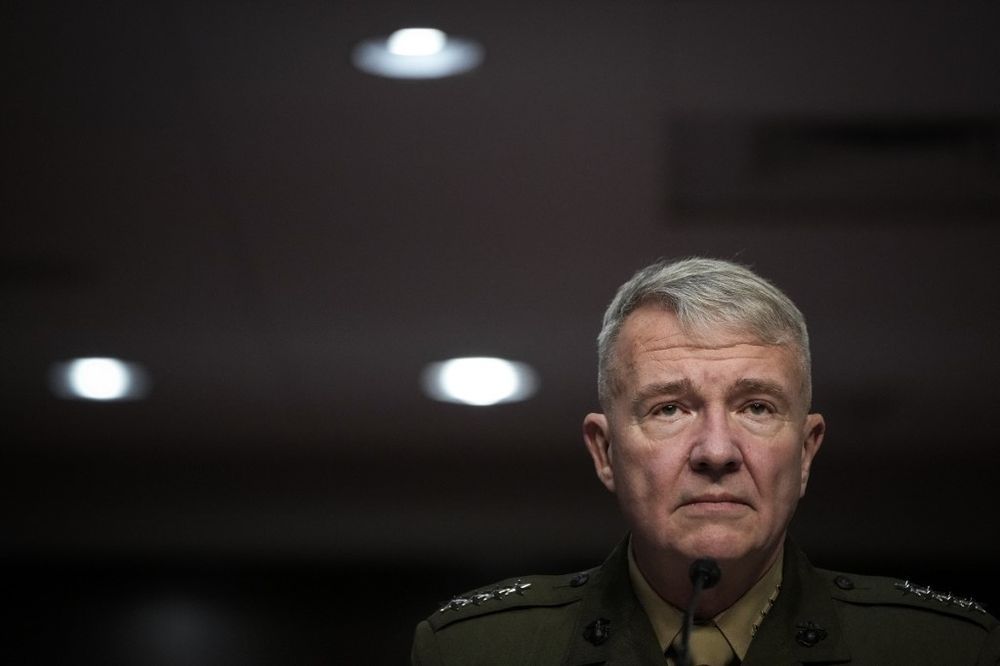 CENTCOM Chief Urges More Support For US Allies Facing Iranian Threat