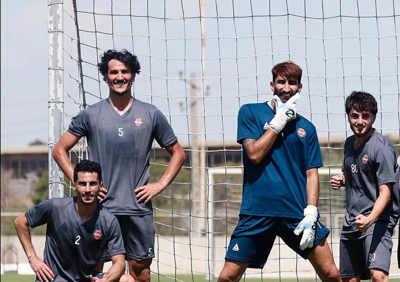 پس از تعلیق محرومیت؛ بیرانوند با تراکتور برای بازی در لیگ نخبگان به امارات رفت