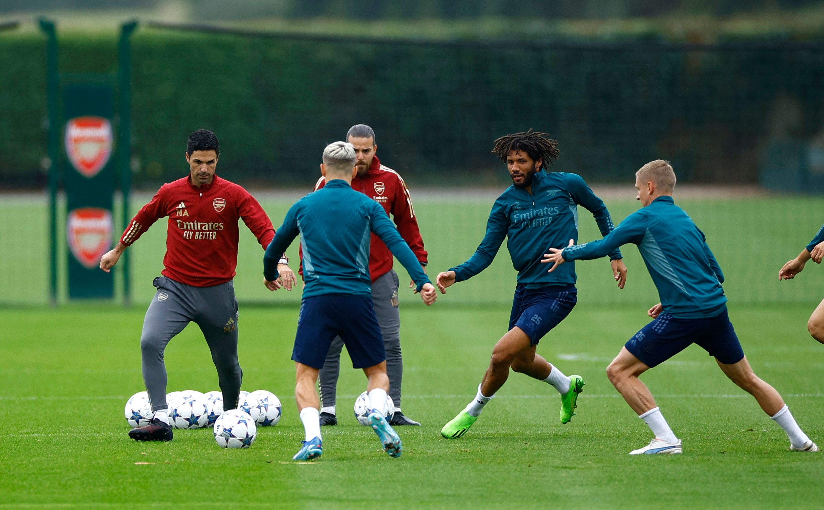 توصیه‌های آرسنال به بازیکنان؛ جنگ اسرائیل و حماس به اردوی توپچی‌ها کشید