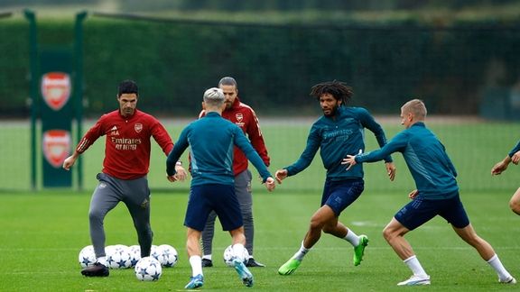 توصیههای آرسنال به بازیکنان؛ جنگ اسرائیل و حماس به اردوی توپچیها کشید