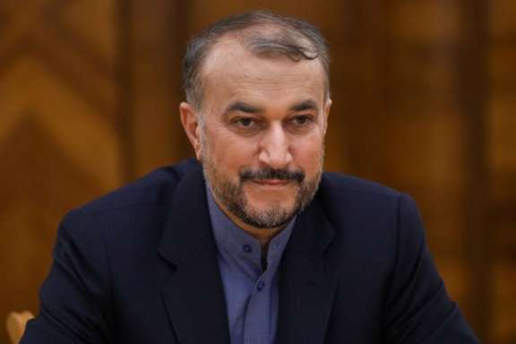 Islamic Republic foreign minister Hossein Amir-Abdollahian