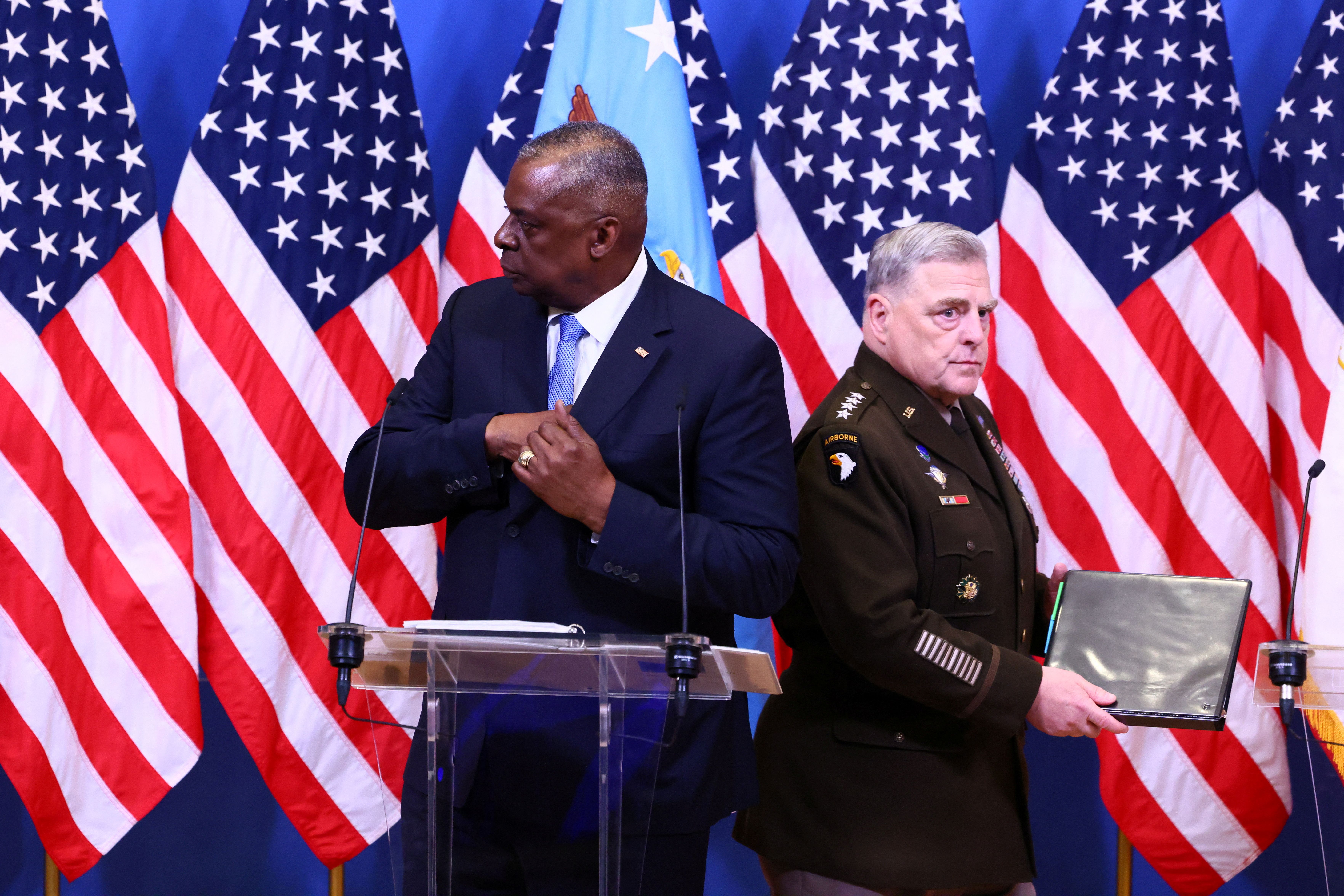 US Reportedly Offers Assurances To Israel Amid Talks With Iran