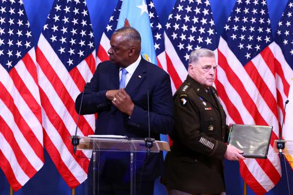 US Reportedly Offers Assurances To Israel Amid Talks With Iran
