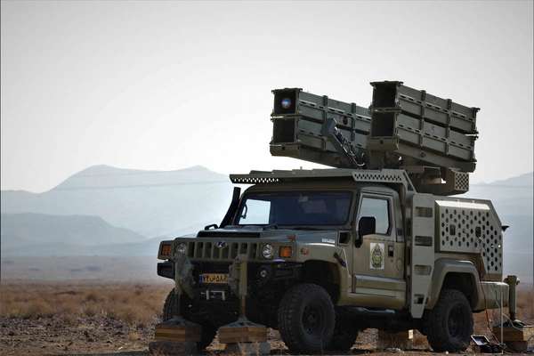 Iran expands military drills as Israel moots striking nuclear sites