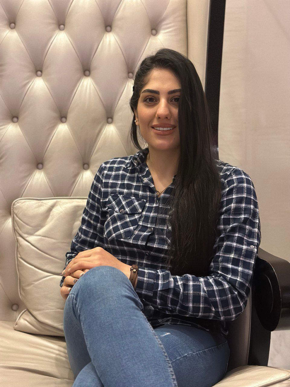 اختصاصی ایران‌اینترنشنال؛ عاطفه احمدی، پرچمدار ایران در المپیک زمستانی به آلمان پناهنده شد