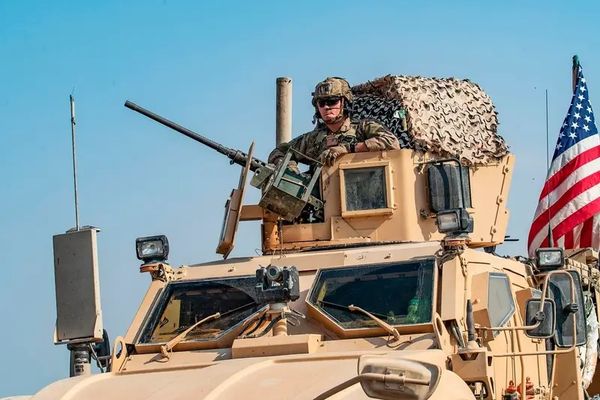 Iranian Proxies Attack US Troops In Iraq And Syria 13 Times In A Week