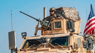 Iranian Proxies Attack US Troops In Iraq And Syria 13 Times In A Week