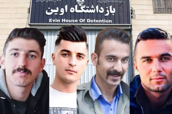 Iran Executes Four Prisoners For Alleged Links To Israel